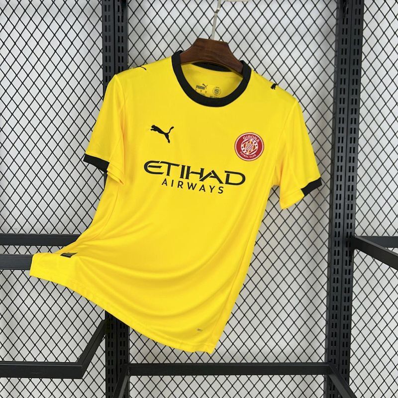 Maillot Girona Extérieur 25/26