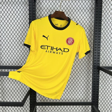 Maillot Girona Extérieur 25/26