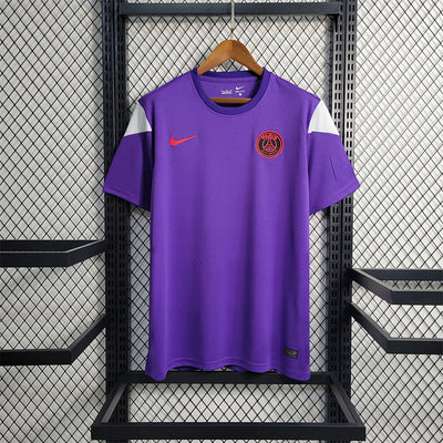 Maillot PSG Violet Prématch 23/24