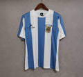 Maillot Argentina Domicile Rétro 1985