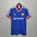 Maillot Manchester United Extérieur Rétro 1986/88