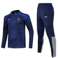 Maillot Rayados Monterrey Navy Manches Longues 23/24