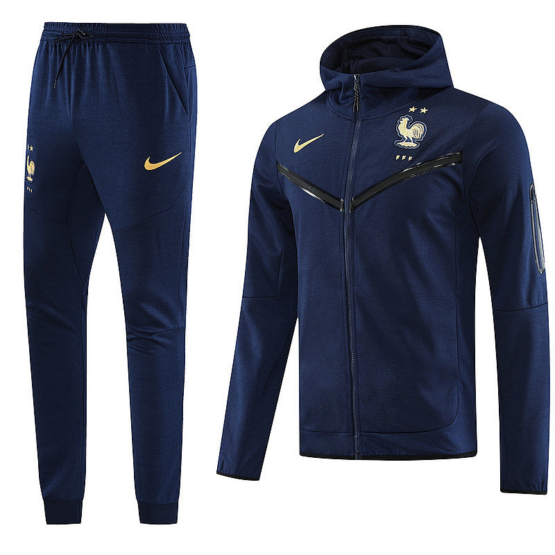 Survêtement France Hoodie Jackets 25/26