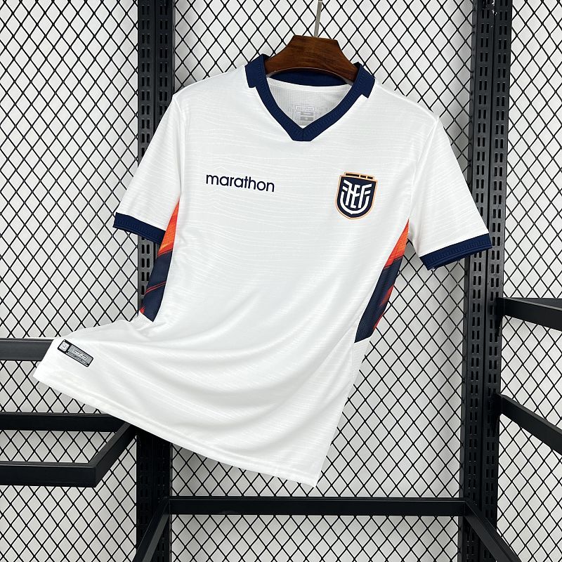 Maillot Équateur Third 2026