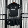 Ensemble Enfant Manchester City Extérieur 25/26