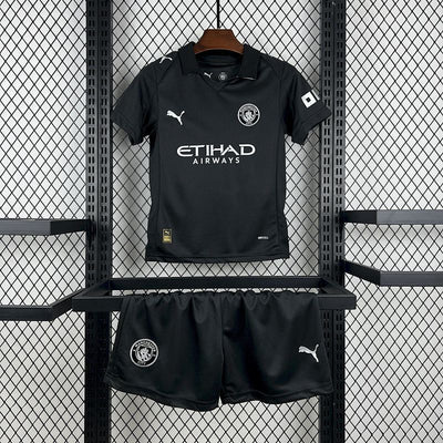 Ensemble Enfant Manchester City Extérieur 25/26