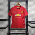 Maillot Manchester United Domicile Rétro 16/17