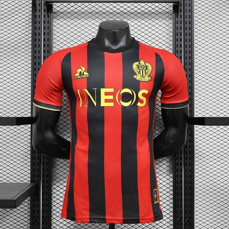 Camiseta Nice Local Versión Player 24/25