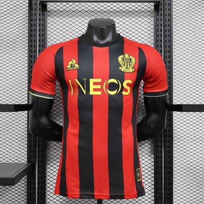 Maillot Nice Domicile Player Version 24/25
