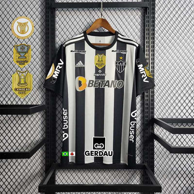 Maillot Atlético Mineiro Domicile 22/23