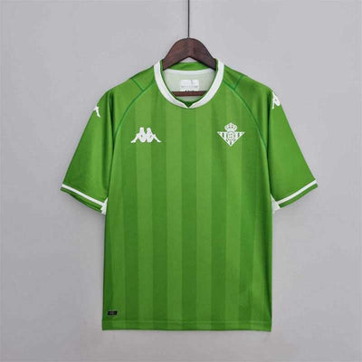 Maillot Real Betis Vert Édition spéciale 22/23