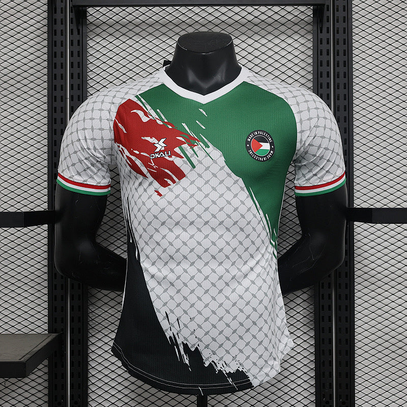 Palestine Pre-Match Jersey 2024