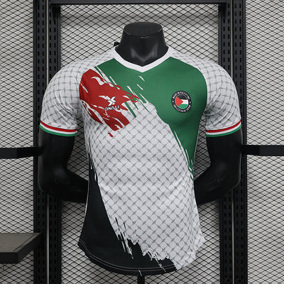 Maillot Palestine Prématch 2024