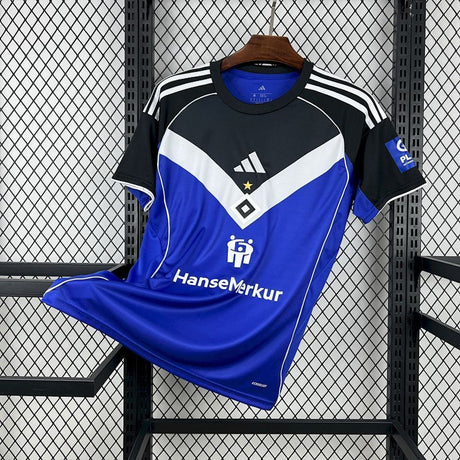 Maillot Hamburger SV Extérieur 25/26