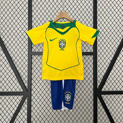 Ensemble Enfant Brésil Kid Domicile 2004