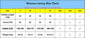 Maillot Femme Chart 25/26