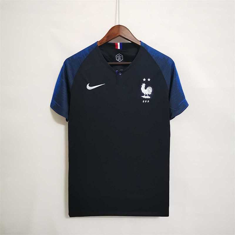 Maillot France Domicile 2018