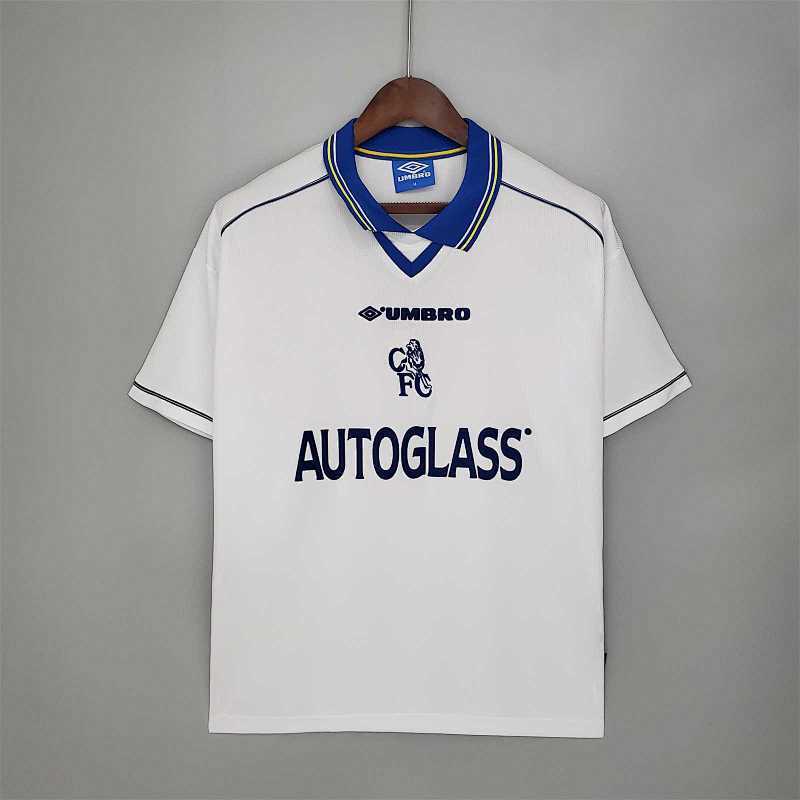 Maillot Chelsea Extérieur Rétro 1998/00
