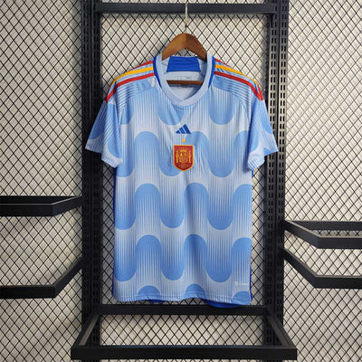 Maillot Espagne Extérieur 2022