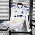 Maillot Aston Villa Third Manches Longues 25/26