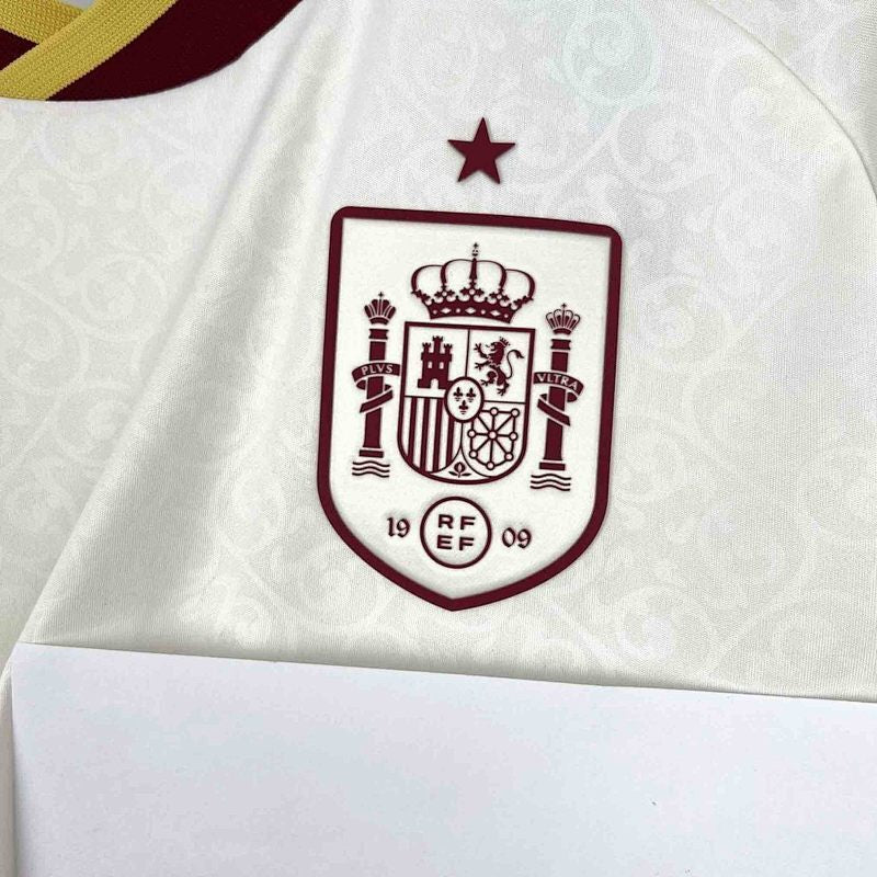 Maillot Espagne Extérieur Coupe du Monde 2026