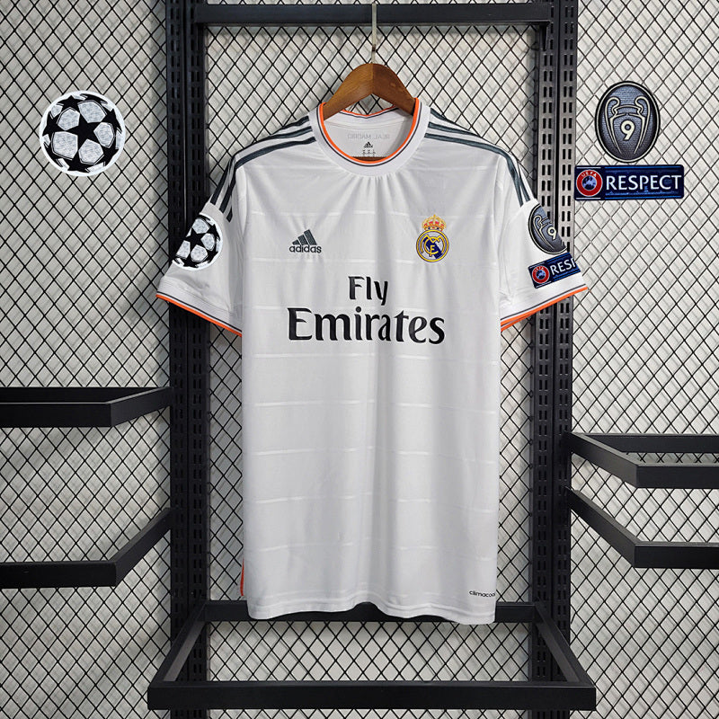 Camiseta Real Madrid Local Retro 2013/14