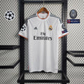 Maillot Real Madrid Domicile Rétro 2013/14