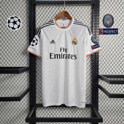 Maillot Real Madrid Domicile Rétro 2013/14