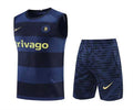 Débardeur Chelsea Bleu 22/23