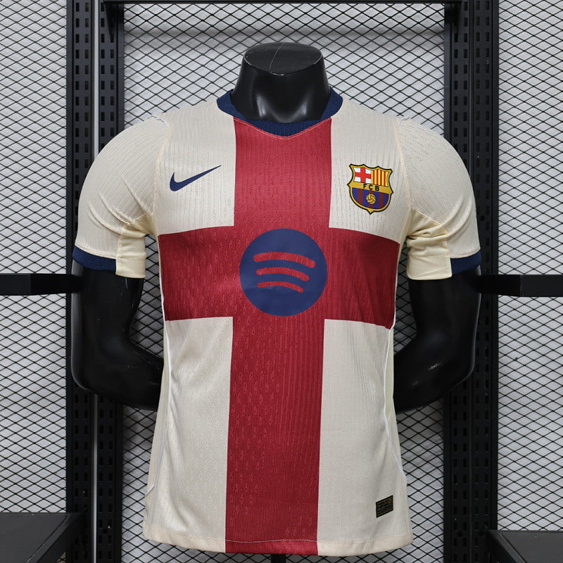 Maillot FC Barcelone Fourth Player Version 26/27