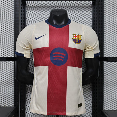 Maillot FC Barcelone Fourth Player Version 26/27