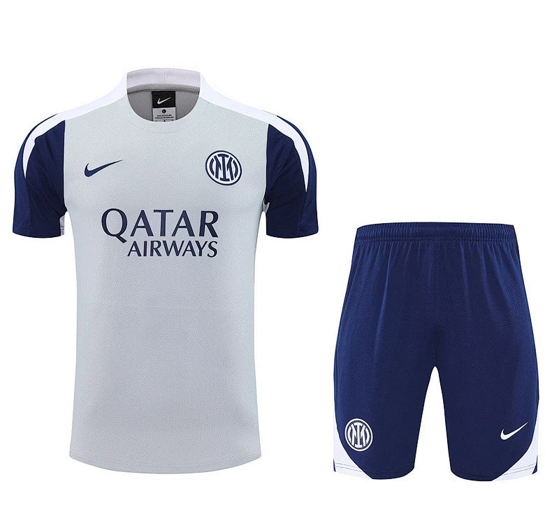 Ensemble Inter Milan Gris&Marine Prématch 25/26