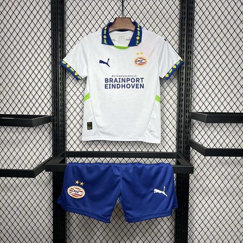 Ensemble Enfant PSV Eindhoven Third 24/25