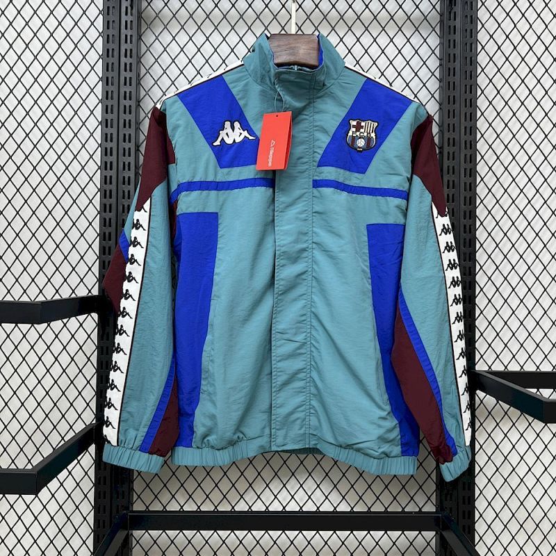 Survêtement FC Barcelone Vert 25/26