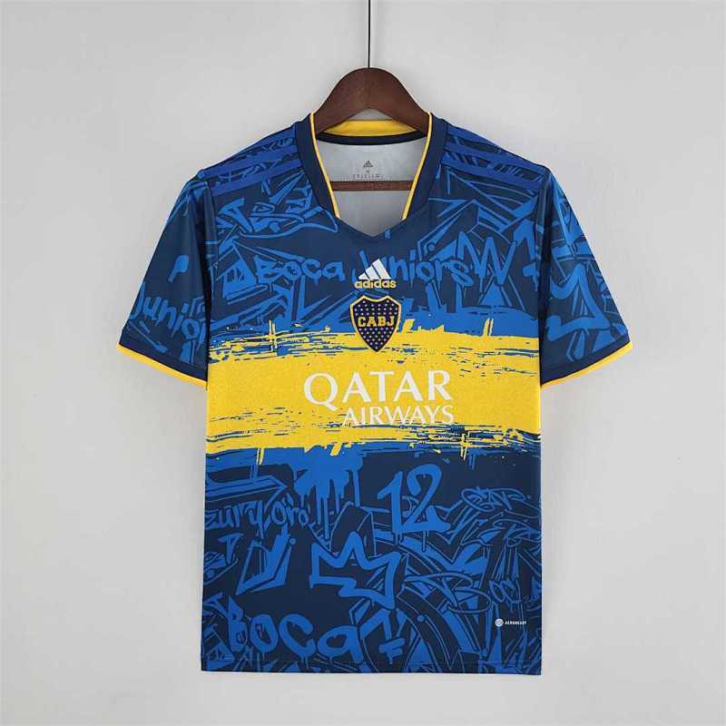 Maillot Boca Juniors Édition spéciale 22/23