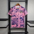 Maillot Japan Tokyo Pink Édition spéciale 25/26