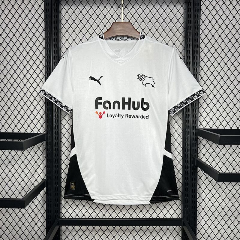 Maillot Derby County Sport Domicile 24/25