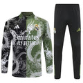 Survêtement Real Madrid Vert&Noir 25/26