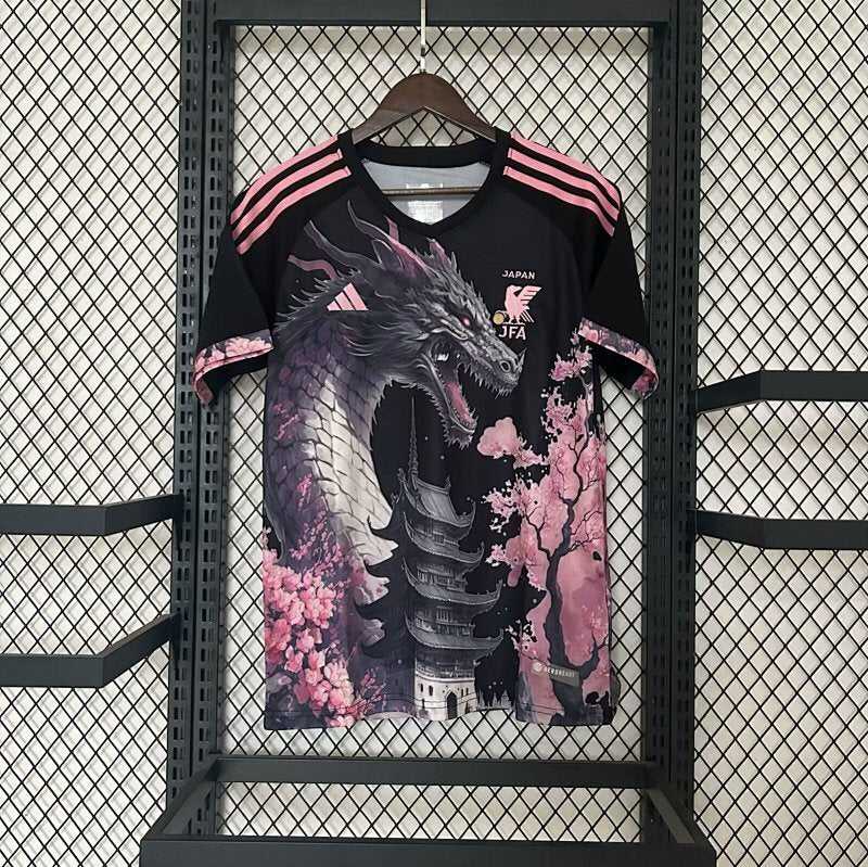 Maillot Japan Pink Dragon Édition spéciale 25/26