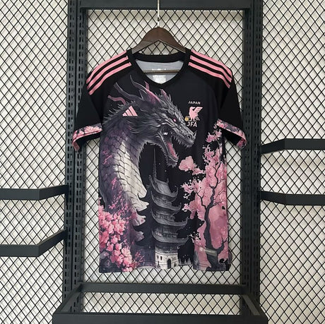 Maillot Japon Pink Dragon Édition spéciale 2023
