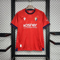 Maillot Osasuna Domicile 24/25