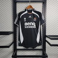 Maillot Real Madrid Extérieur Rétro 25/26