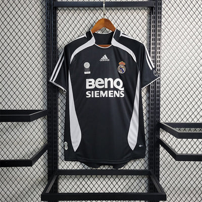Maillot Real Madrid Extérieur Rétro 06/07