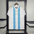 Maillot Argentine Prématch 2024