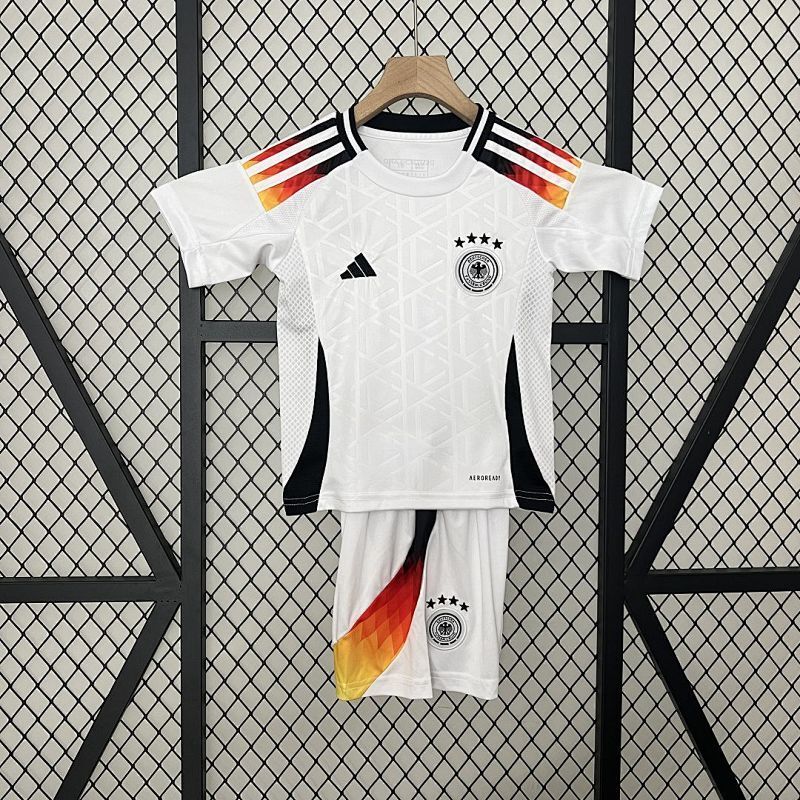 Ensemble Enfant Germany Kid UEFA Domicile 25/26