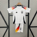 Ensemble Enfant Germany Kid UEFA Domicile 25/26