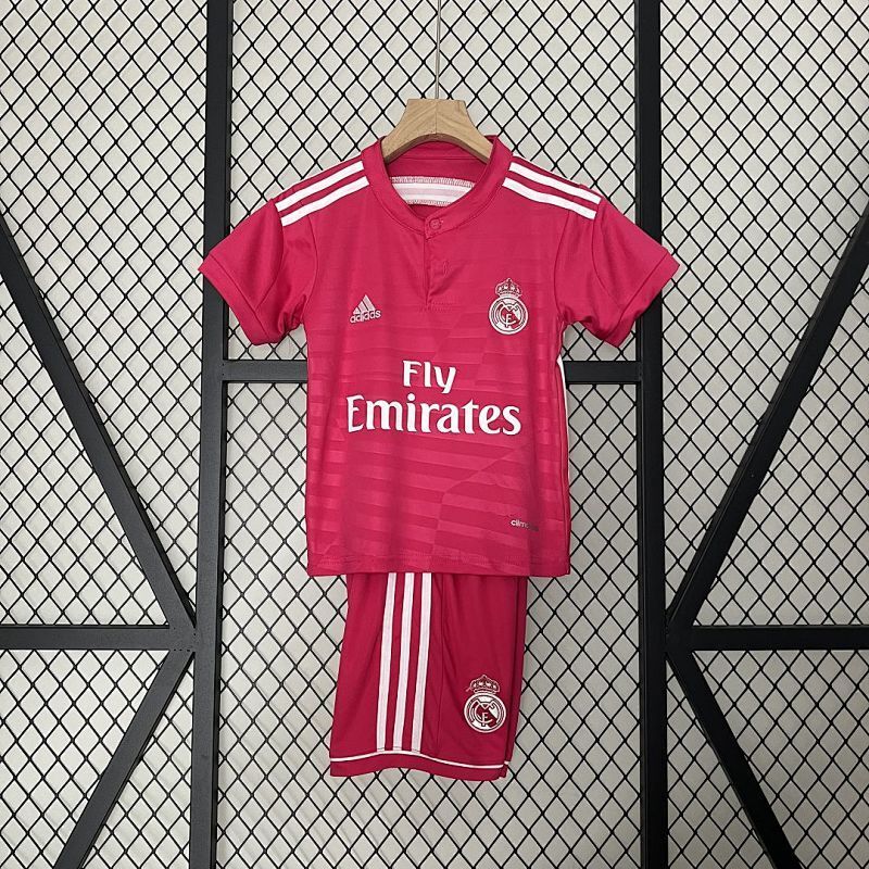 Ensemble Enfant Real Madrid Extérieur 25/26
