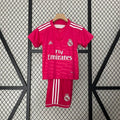 Ensemble Enfant Real Madrid Extérieur 25/26