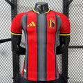 Maillot Belgium amp;Black Édition spéciale Player Version 25/26