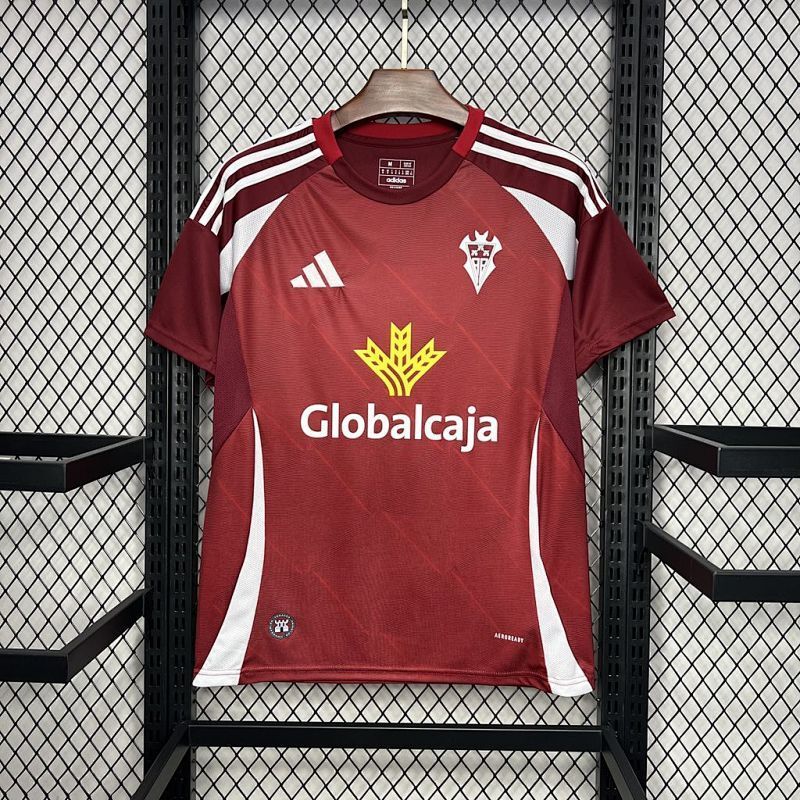 Maillot Albacete Extérieur 24/25